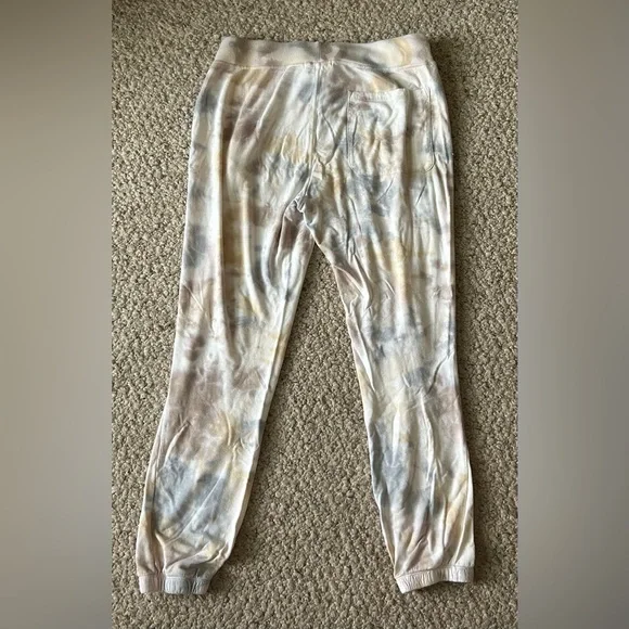 Young Fabulous and Broke Medium Tie-Dye Jogger Pants - Picture 2 of 7